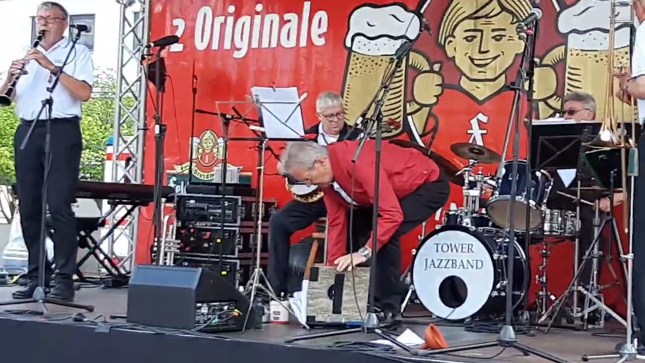 Tower Jazzband Berlin, Dixielandfestival 2022