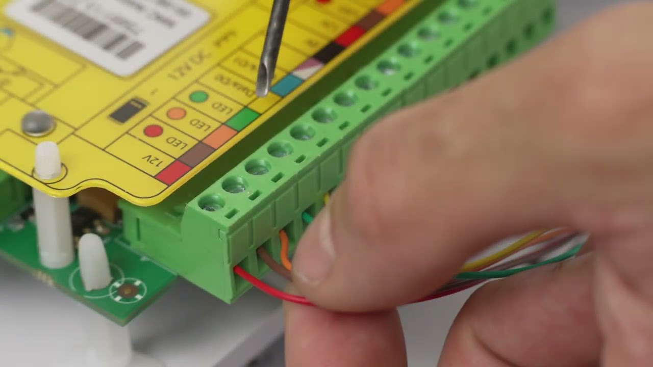 Paxton Net2 reader / keypad not working - HOW TO FIX!