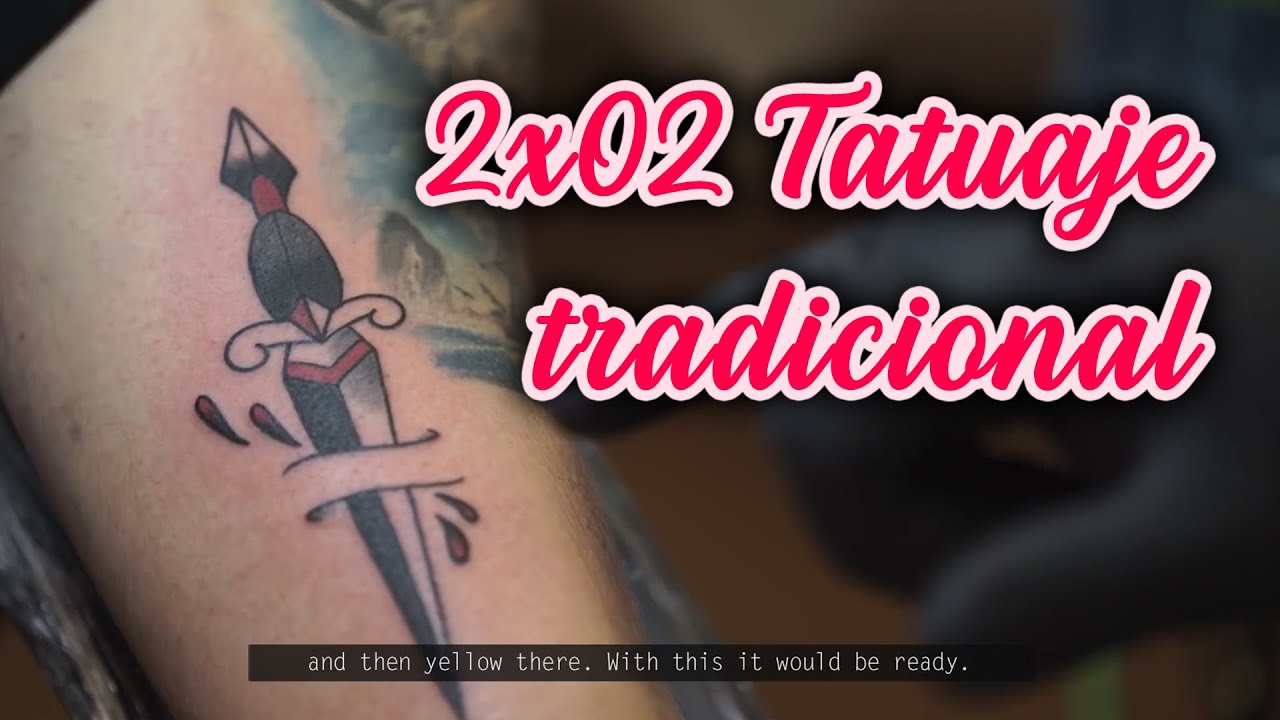 2x02 - Tatuaje Tradicional (Traditional Tattoo)