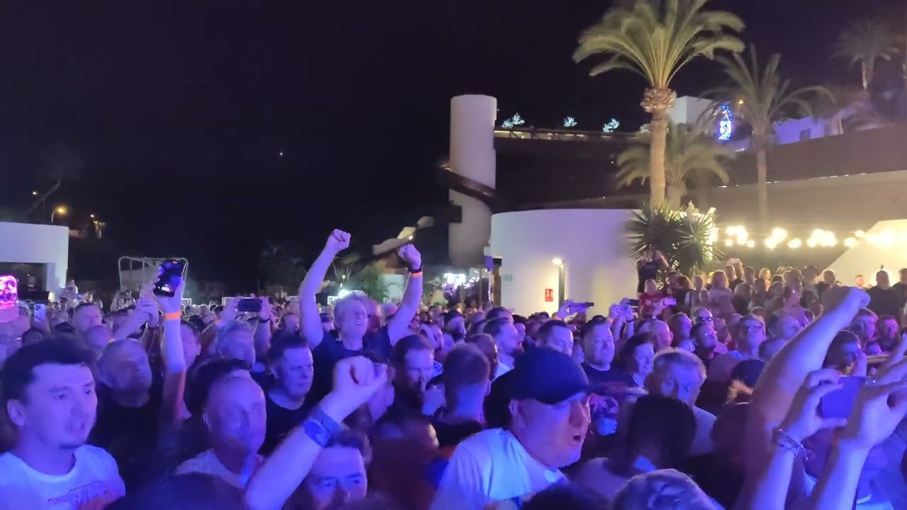 KULT - 6 Lat później | Koncert na Teneryfie, Hard Rock Hotel Tenerife | 29.11.2024 | 4K