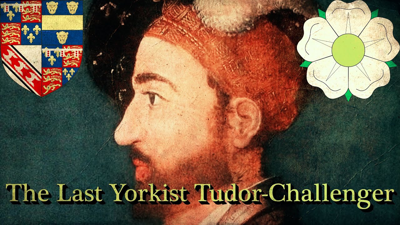 How This Exile Threatened Henry VIII's Throne