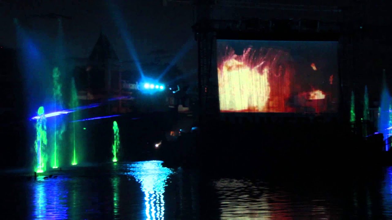 FULL HD - Universal's Cinematic Spectacular - 100 Years of Movie Memories