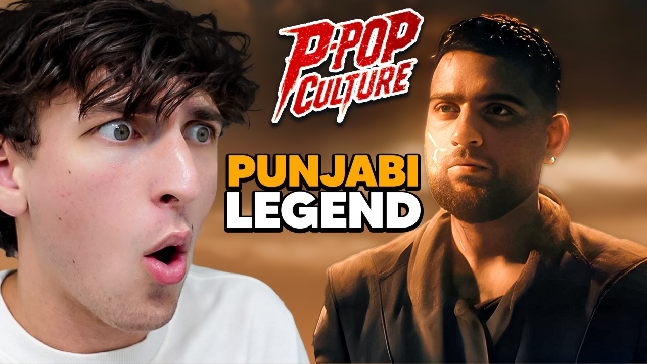 Karan Aujla Deep Dive | P-POP CULTURE, BOYFRIEND, DAYTONA & 7.7 Magnitude REACTION