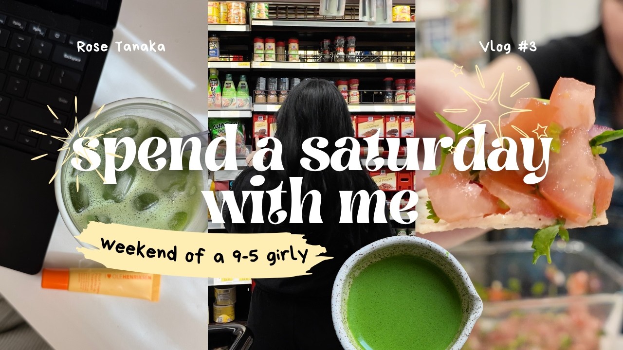 A Day in my Life🍵 | Cleaning, LA Wildfire Donation Drive, Grocery Run, & Cooking Dinner!