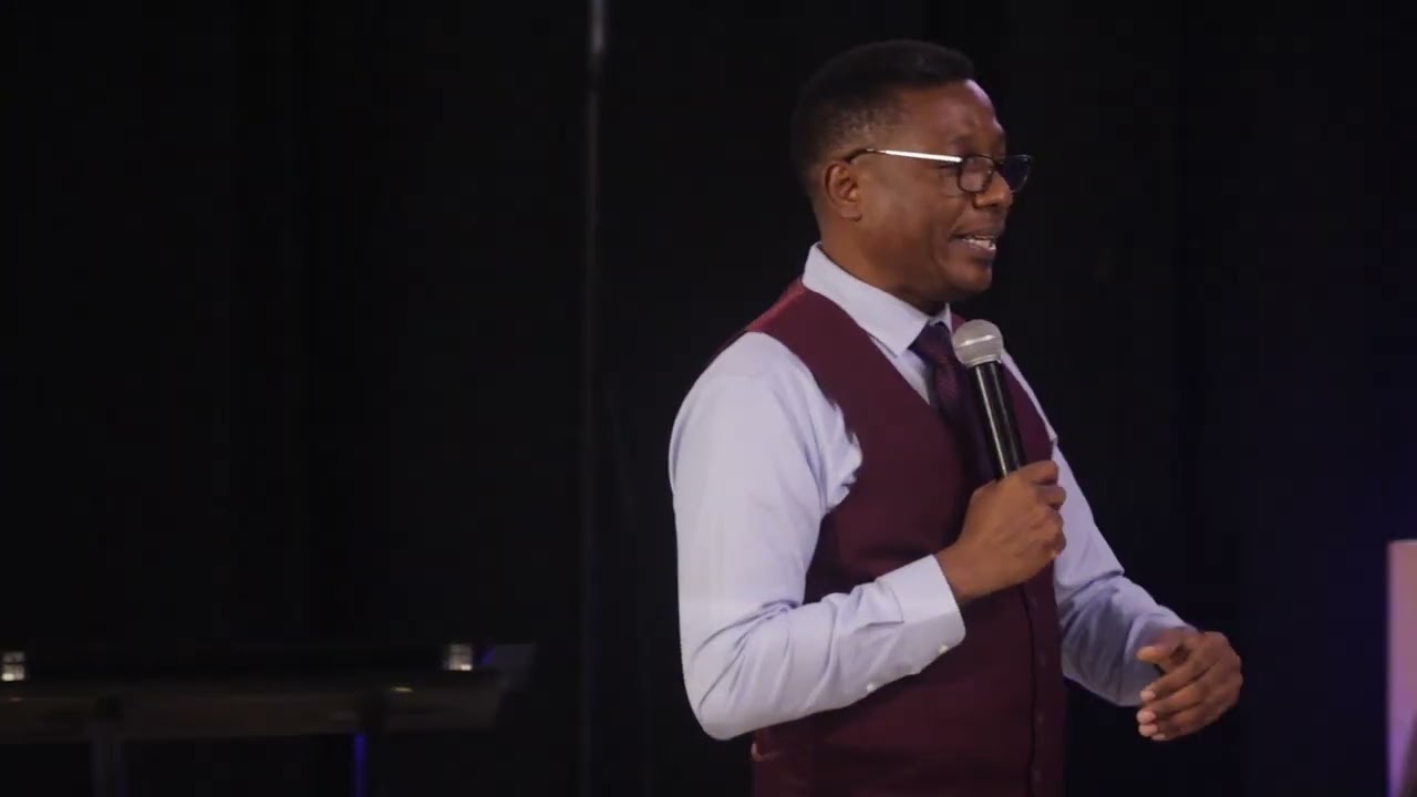 Yesu Ndie Mwisho Wa Kuabika Kwako | Pastor Witness Swai Sylvanus Komba | 09th Nov 2025