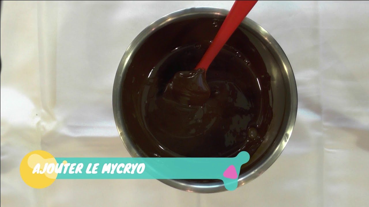 Tabler facilement du chocolat (Temp&eacute;rer) / Tablage du Chocolat Facilement (Temp&eacute;rage)