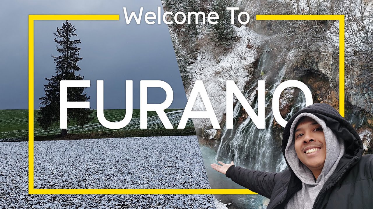 ขอต้อนรับสู่ Furano | หุบเขากลาง Hokkaido บ่อน้ำสีฟ้า แต่ดันขาว | Welcome To EP030