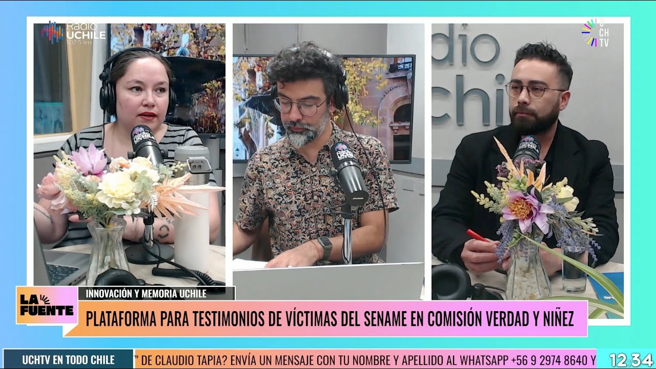 La Fuente: El resguardo y manejo de los testimonios de las víctimas del Sename