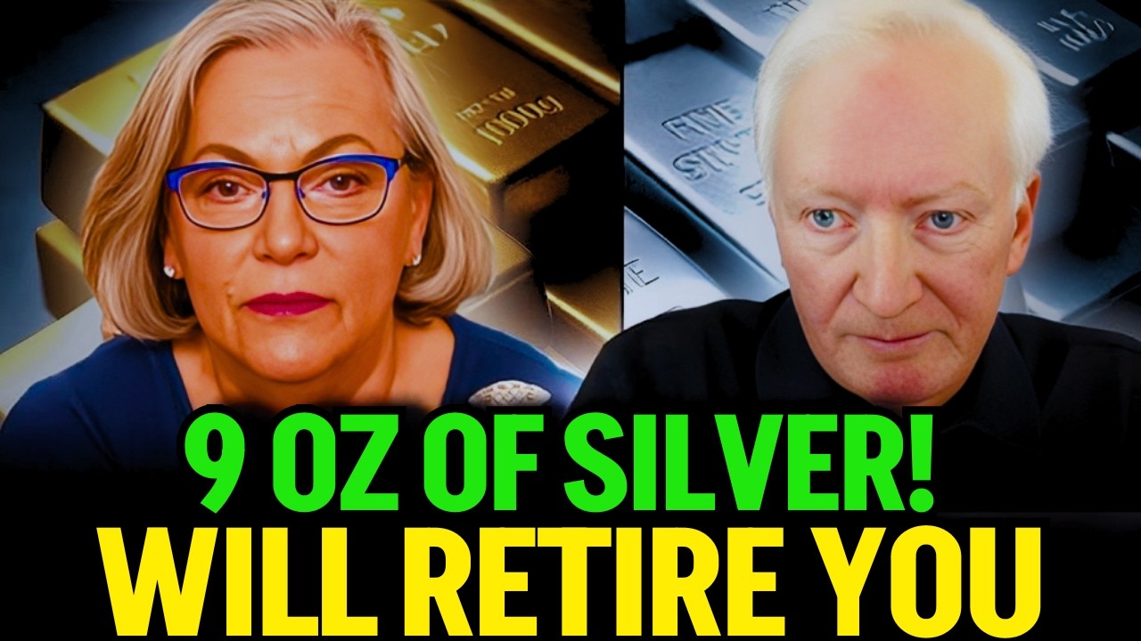 “Silver Investors Could Become Multi-Millionaires by 2026” – Michael Oliver & Lynette Zang