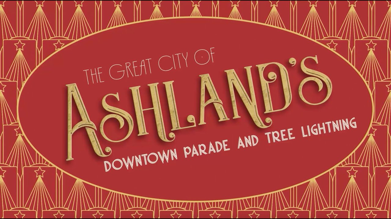 FULL VIDEO: 2025 Annual Christmas Parade, Tree Lighting & Downtown Fireworks