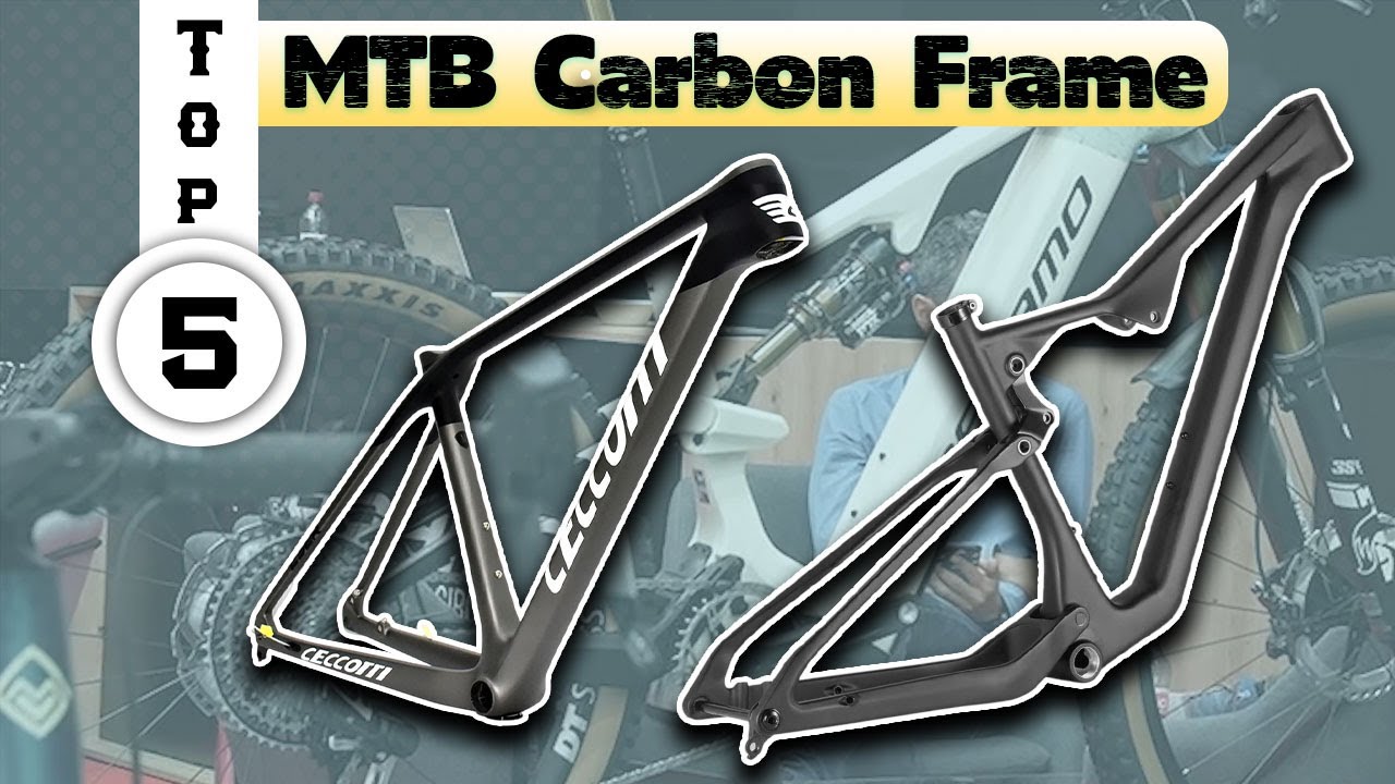 TOP 5 MTB Carbon Frame In 2026 | AliExpress | BEST ONE