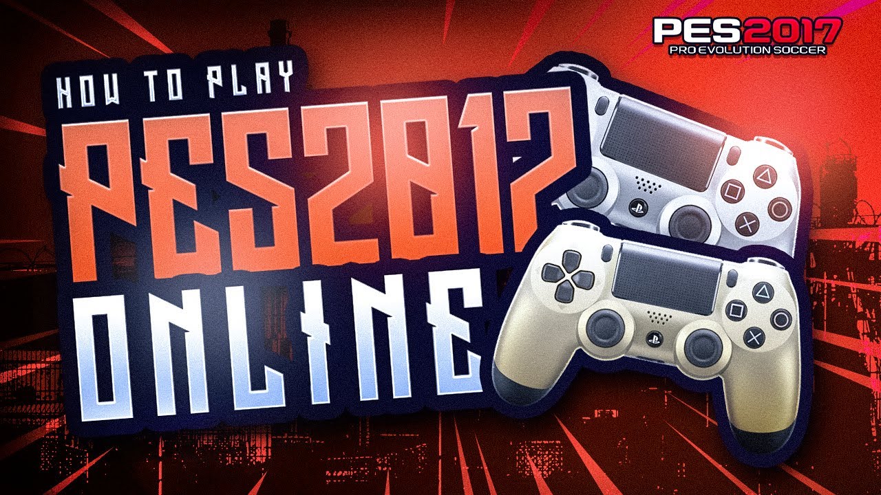 How to Play PES2017 Online Multiplayer in 2024 - Full Tutorial