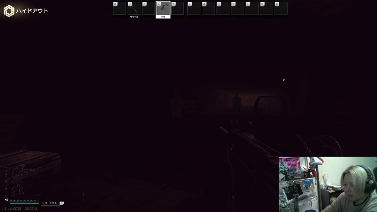 【Tarkov】超初心者が行く #Tarkov #タルコフ
