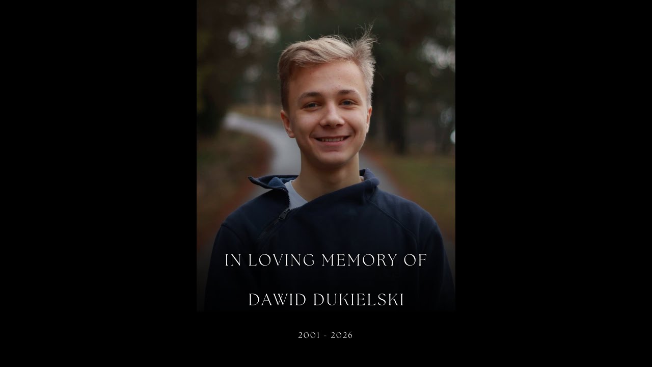 Until We Meet Again - In Loving Memory Of Dawid Dukielski