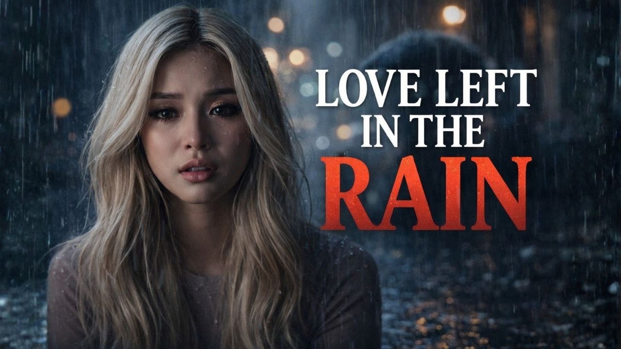 Love Left in the Rain &ndash; Opal May | Emotional Rainy Love Song #R&B Pop