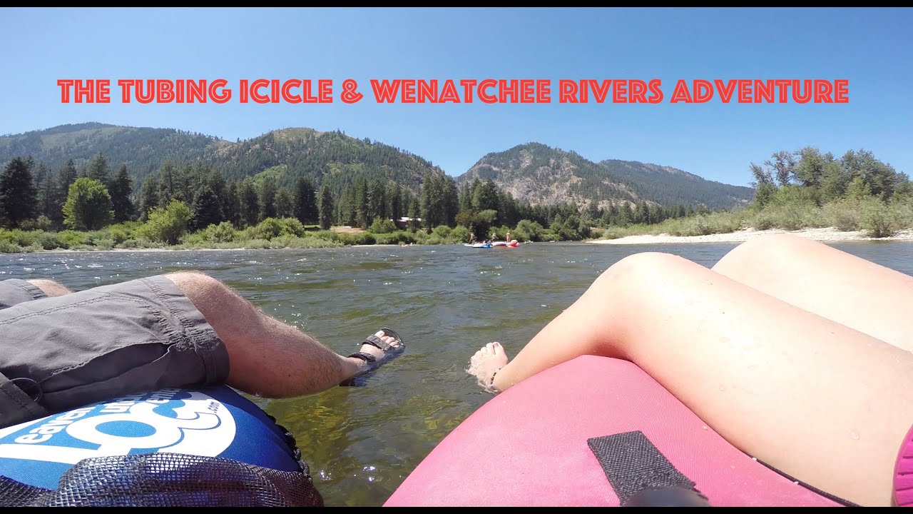 Tubing Leavenworth   4K