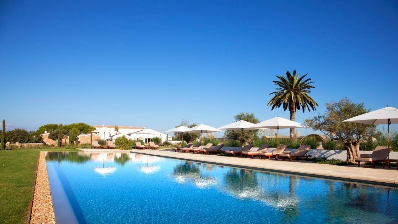 Torralbenc, a Small Luxury Hotel of the World, Cala'n Porter, Spain