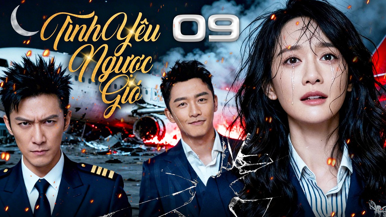 TÌNH YÊU NGƯỢC GIÓ - Tập 09 (Lồng Tiếng) I Phim Bộ Ngôn Tình Trung Quốc Lãng Mạn Hay Nhất 2026