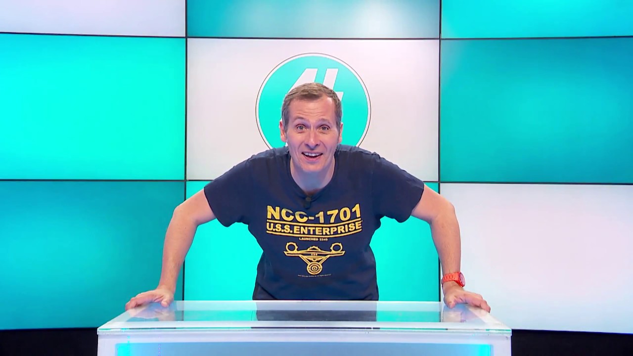 Marcus a un message pour vous &agrave; l'occasion des 20 ans de Game One !