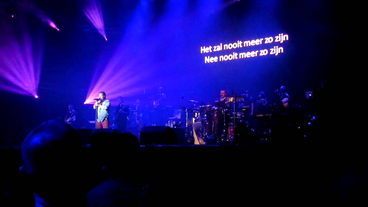 Danny de Munk - Na al die tijd/I'm still standing/slot - 30-jarig jubileumconcert