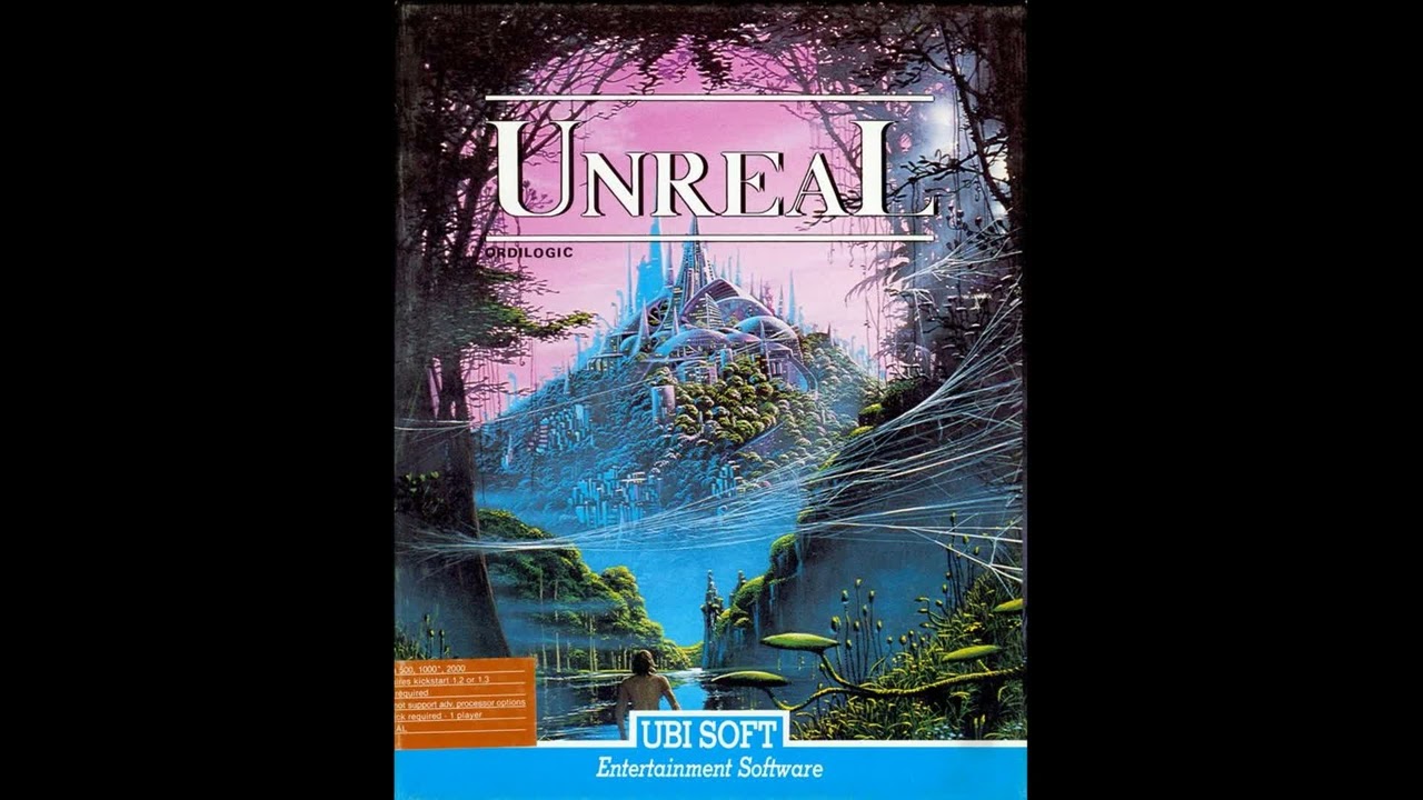 Unreal [Complete Soundtrack] w/ Timestamps