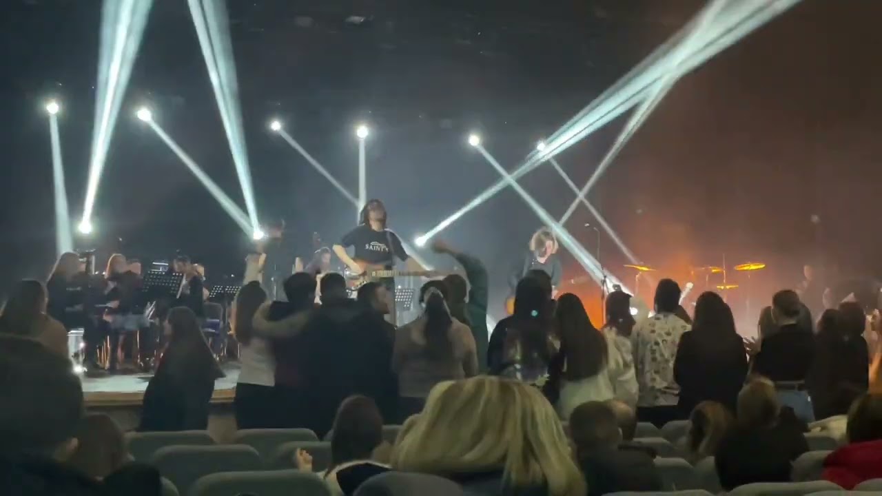 Nirvana з симфонічним оркестром tribute show в Рівному