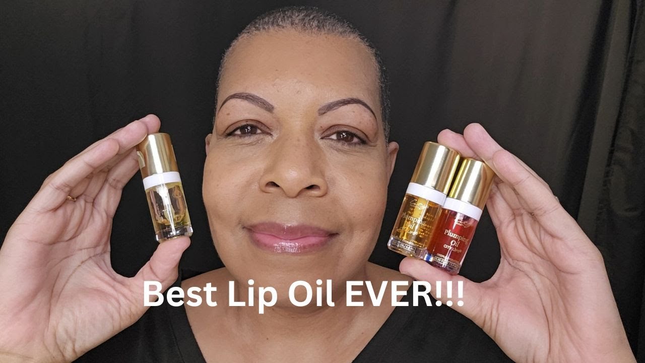 City Beauty Plumping Lip Oil NEW LAUNCH