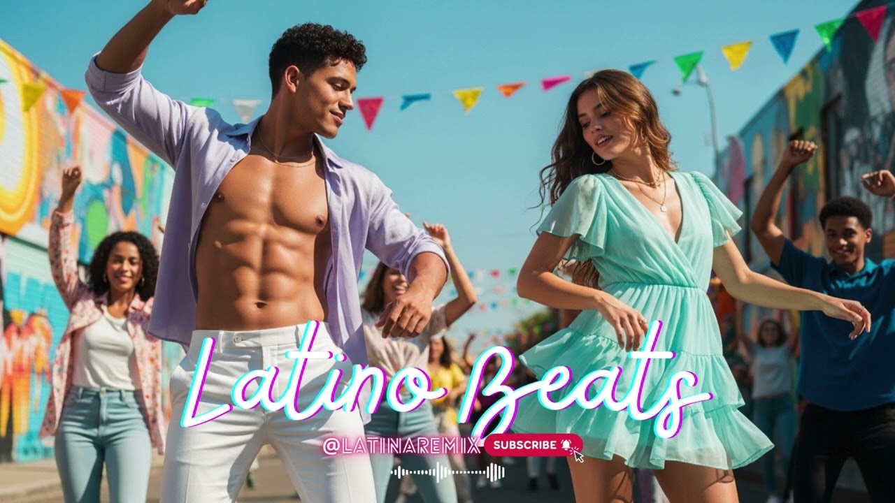 Top Latin EDM & Reggaeton Chill Hits 2026 🔊 Sexy Tropical Grooves