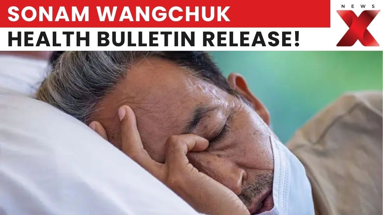 Is Sonam Wangchuk Still on Fast Despite Hospital Treatment? | Sonam Wangchuk Health Update