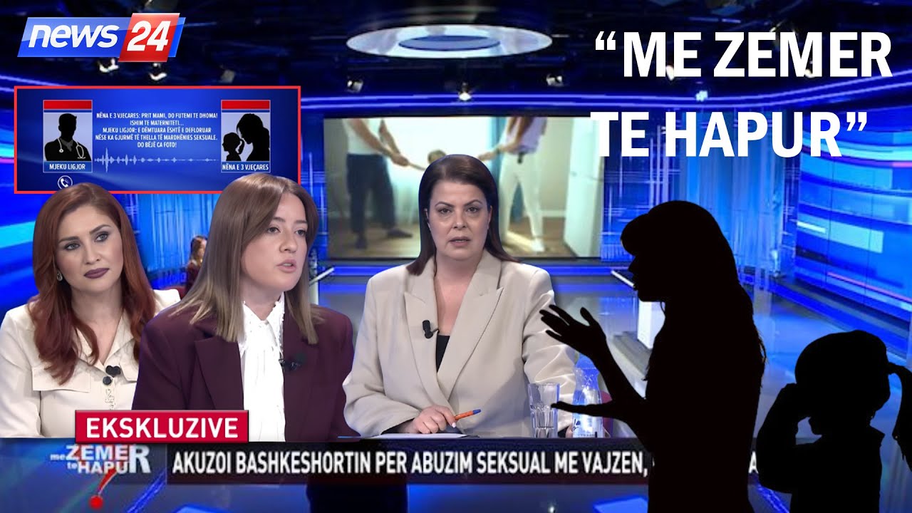 Horror abuzimi 3 vjeçares/Dalin prova dhe fakte të reja.Vërtetohet publikisht abuzimi.Fajtori mister
