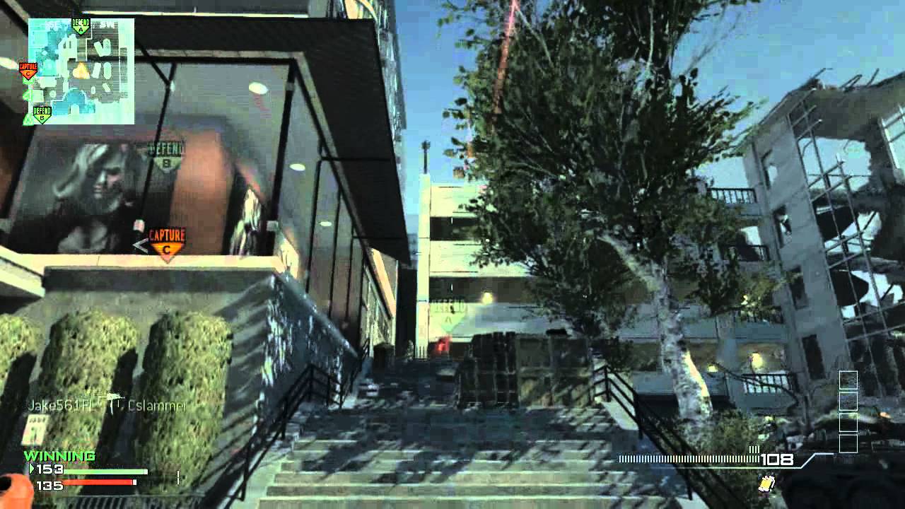 isoutsider - MW3 Game Clip