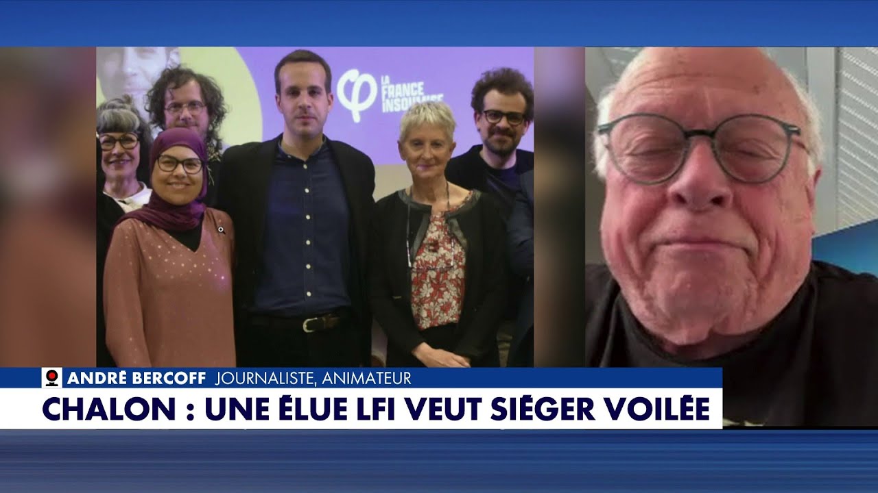 André Bercoff  : «C'est une preuve de l'occupation et de la conquête de l'espace»