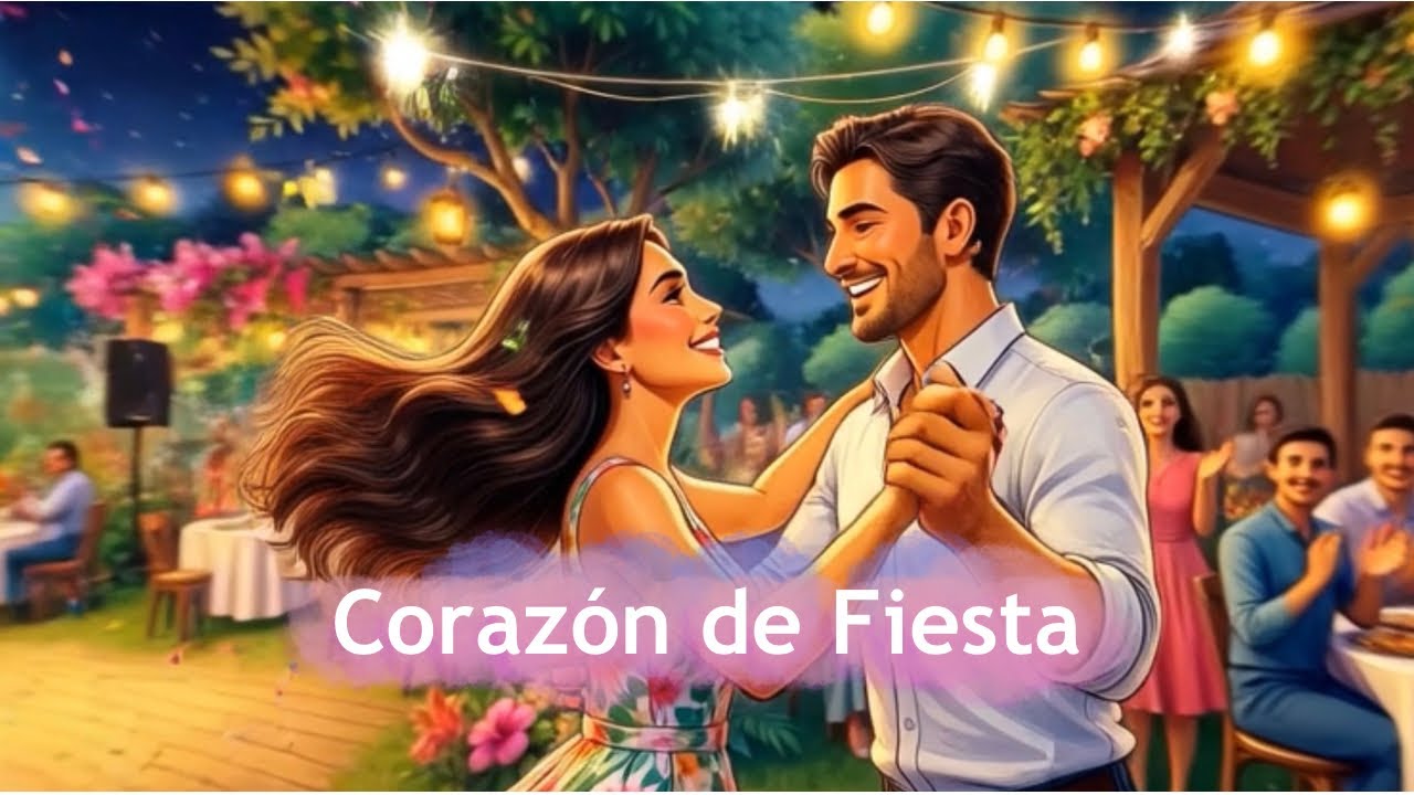 Corazón de Fiesta