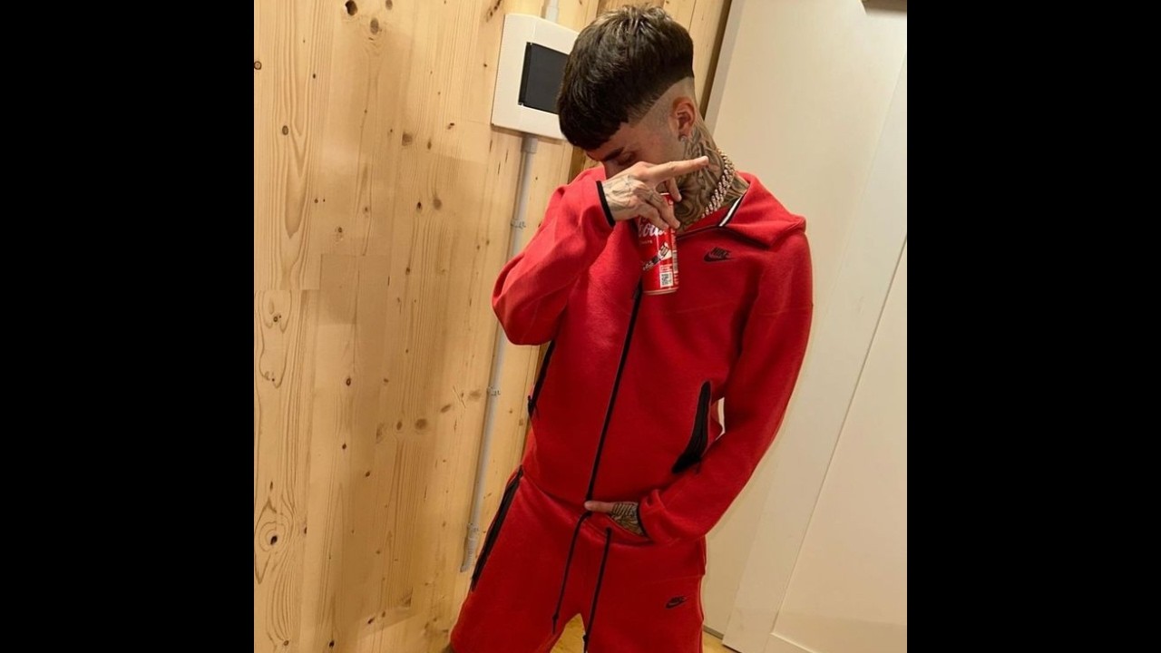 [FREE] Tony Boy Type Beat - ''Perdono''