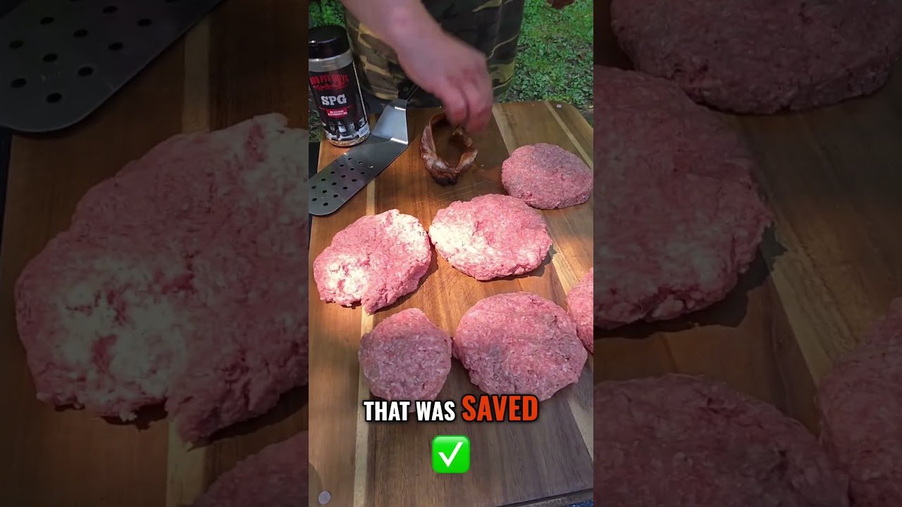 The Fastest Bacon Save Ever!