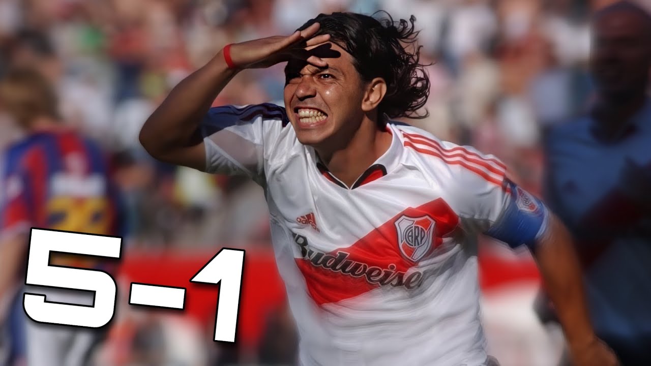 EL DÍA QUE GALLARDO DESTRUYÓ AL SAN LORENZO DE ALFARO (2005)