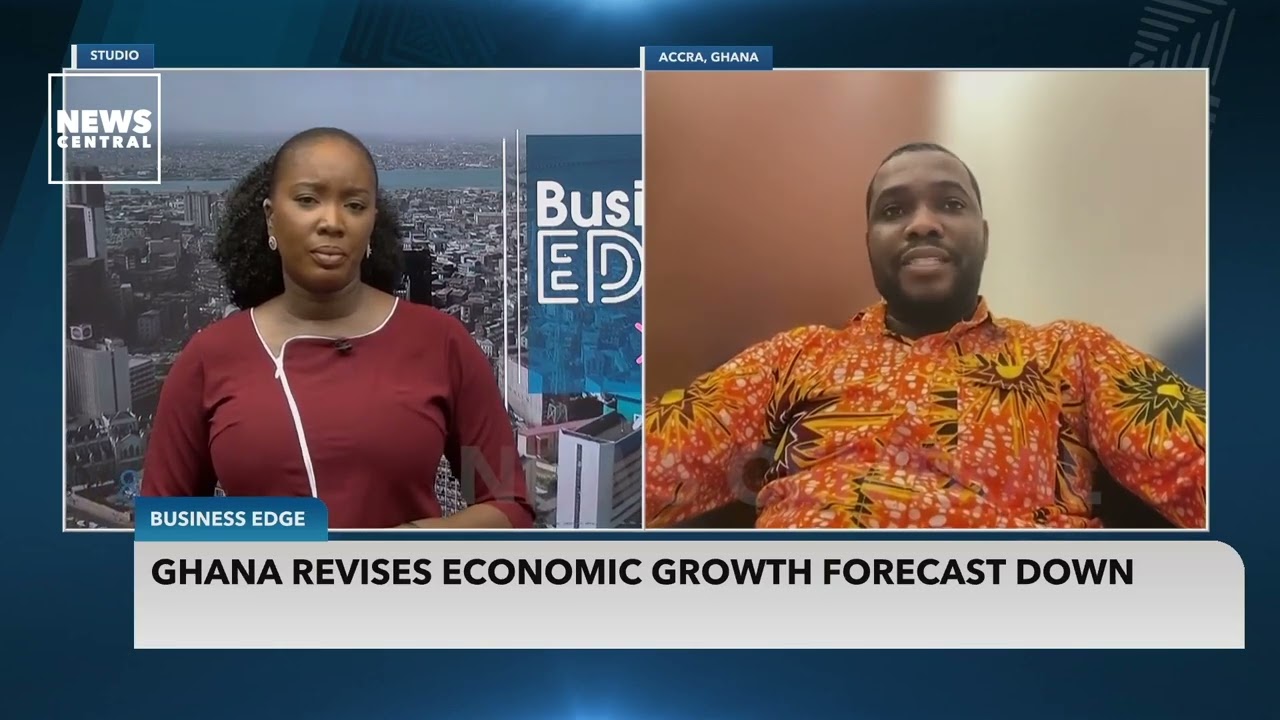 Ghana Revises Economic Growth Forecast Down | Business Edge | 01/08/2023