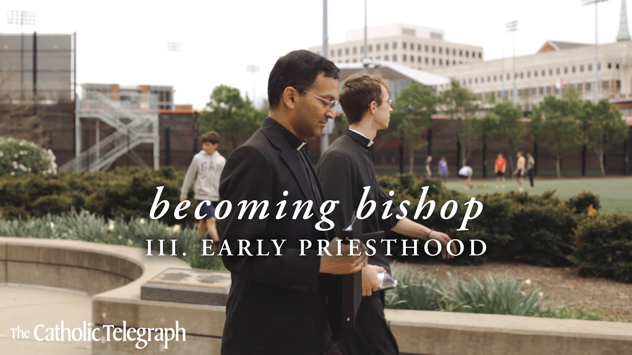 Becoming Bishop: Early Priesthood