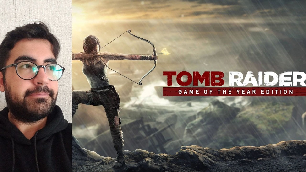 TOMB RAİDER | LARA CROFT'UN MACERASI | BÖLÜM 2