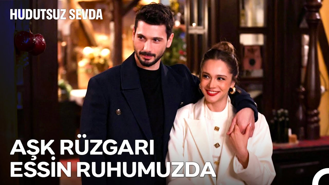 Bir Araya Gelince Bizim Mutluluk - Hudutsuz Sevda