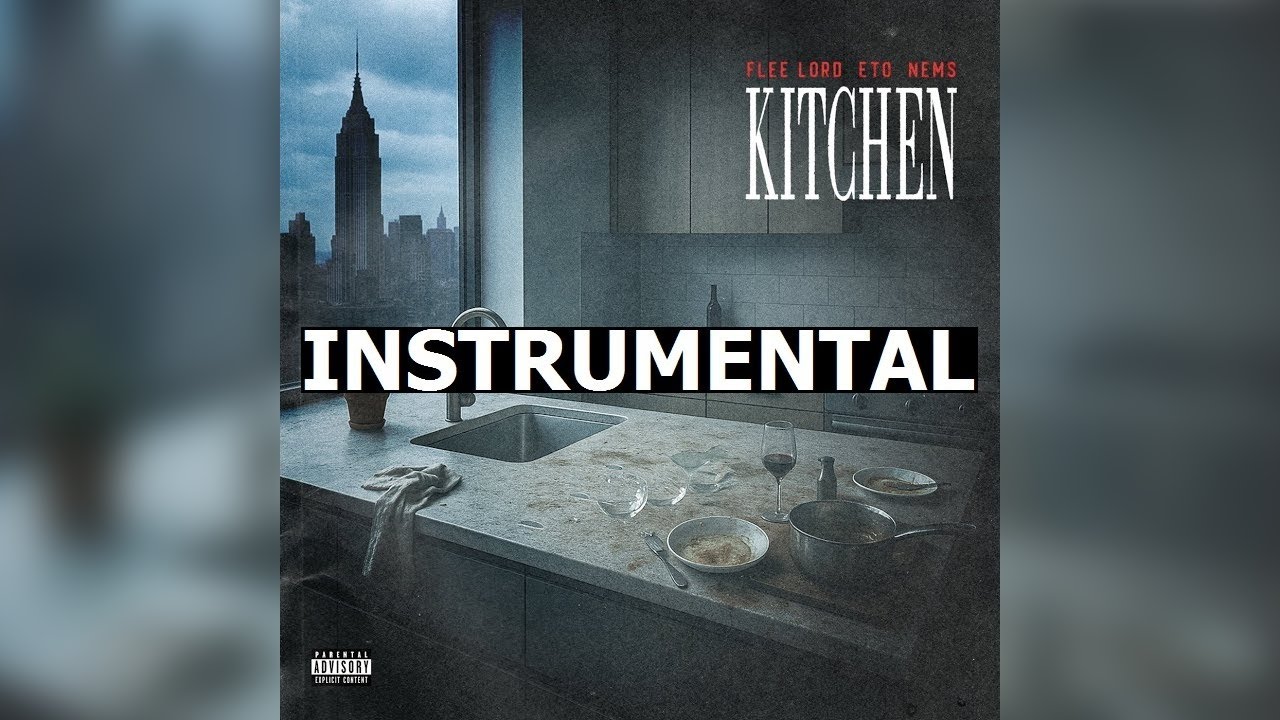 Flee Lord & Eto, NEMS - Kitchen (Instrumental) 