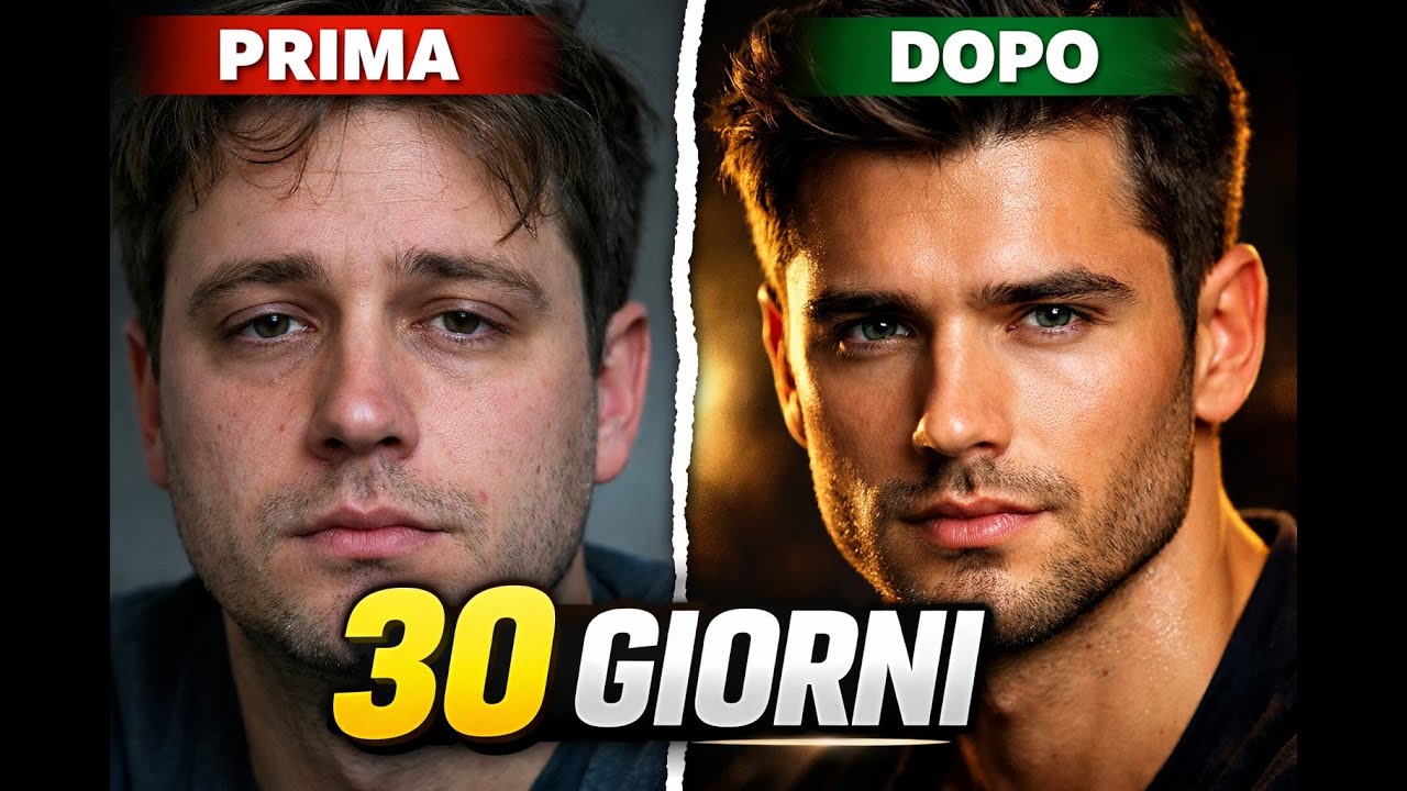 Come Migliorare il tuo Aspetto in 30 Giorni: I 6 Pilastri Naturali