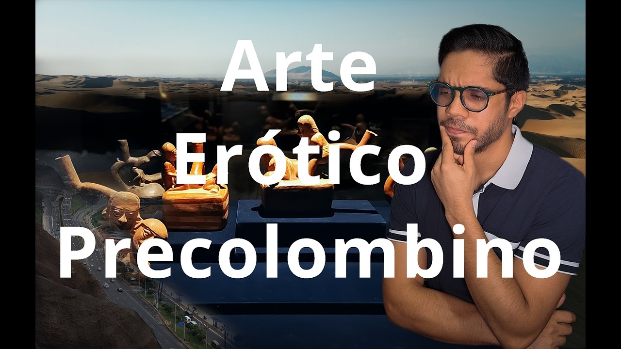 ME SORPRENDIÓ LIMA 🤯 TOUR GASTRONÓMICO y CULTURA en el MUSEO LARCO #1