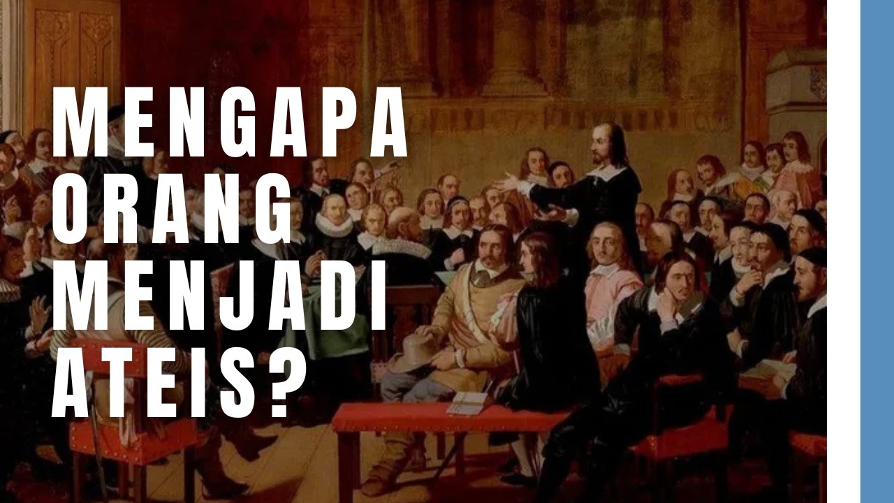 Ternyata Manusia Sudah Meragukan Tuhan SEBELUM Agama Lahir