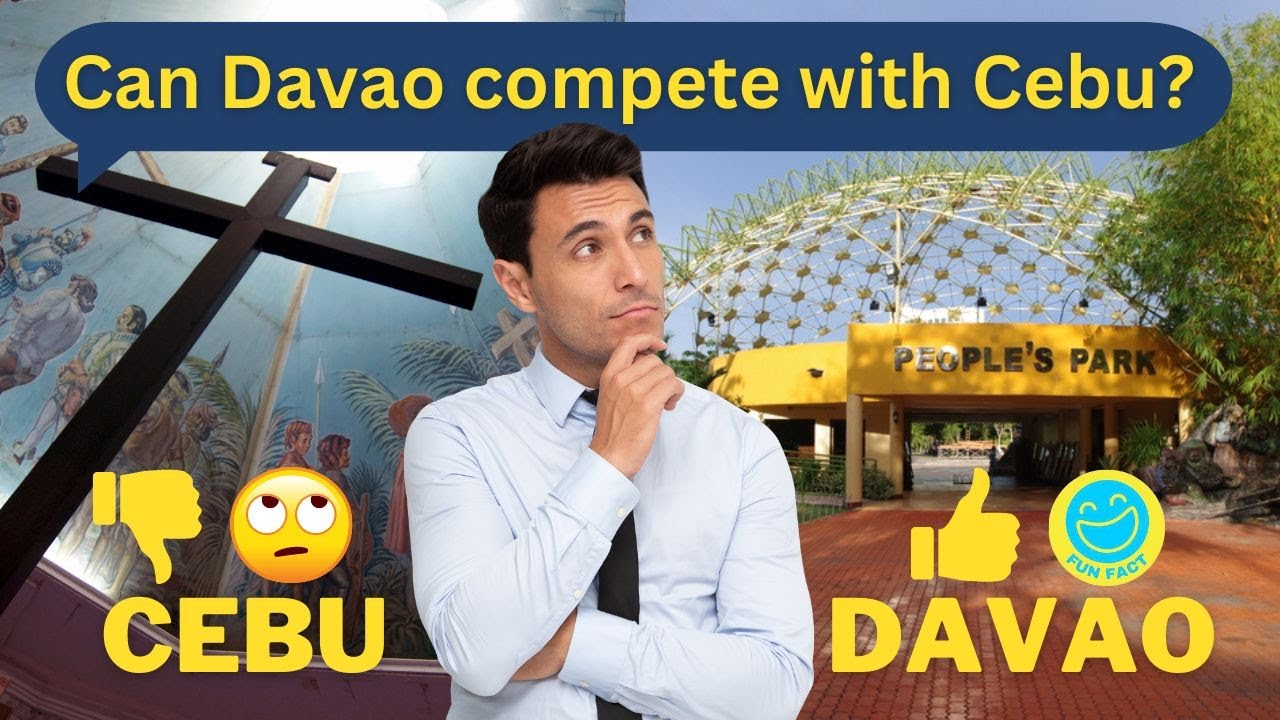 Can Davao Compete with Cebu?