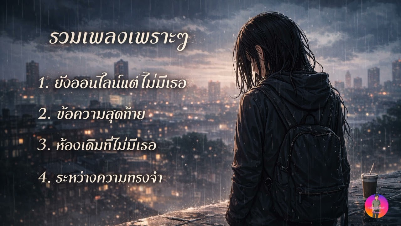 รวมเพลงเพราะๆ | Ai ร้องเพลง (Official)