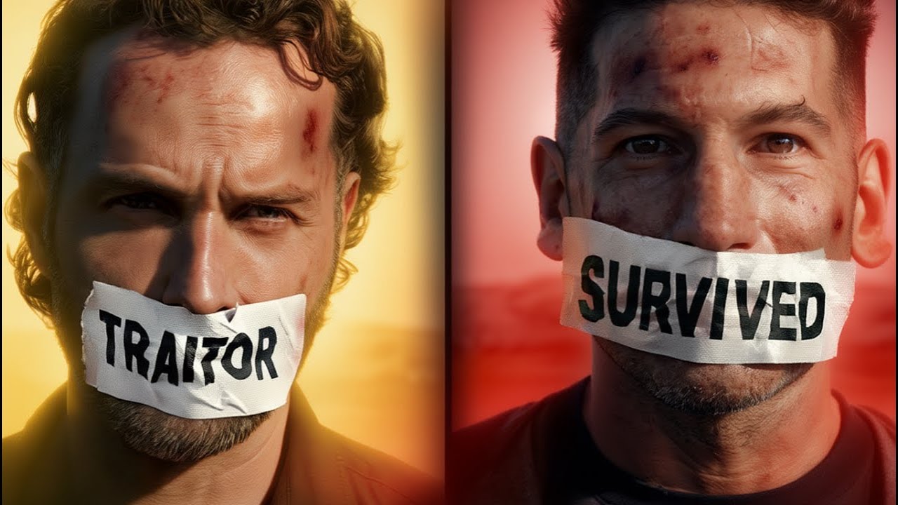 What If Shane Lived? Walking Dead Theories To Fall Asleep To