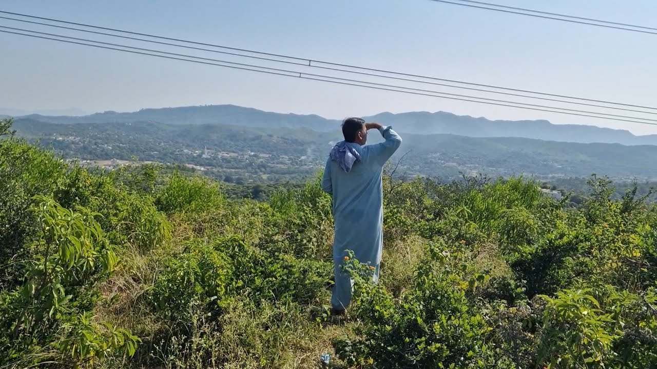 villages in pakistan Vlog