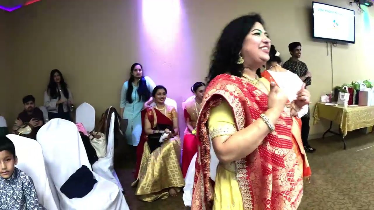 UPP Lohri 2026 Celebrations