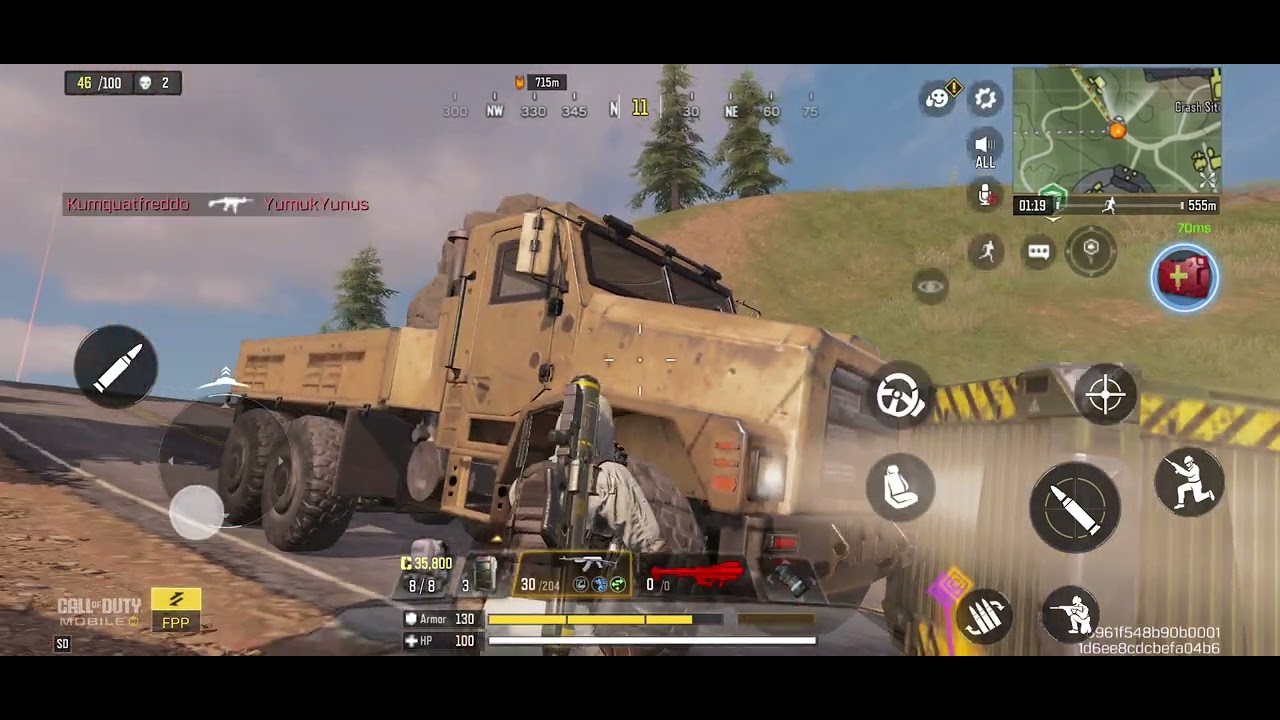 Call of duty me pro player ne last me sniper se maar diya .🥲